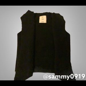 Tucker Tate black vest(Nordstrom)